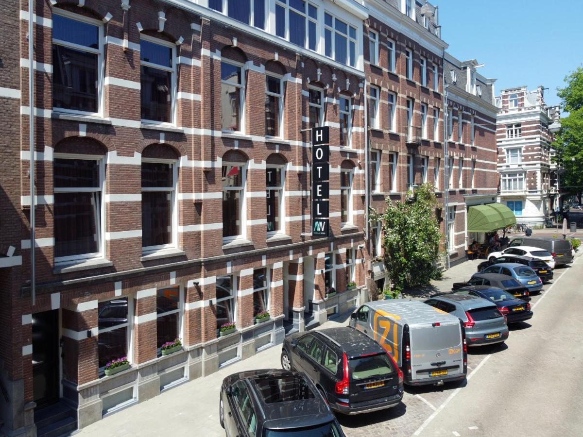 Hotel Nicolaas Witsen Ámsterdam Exterior foto