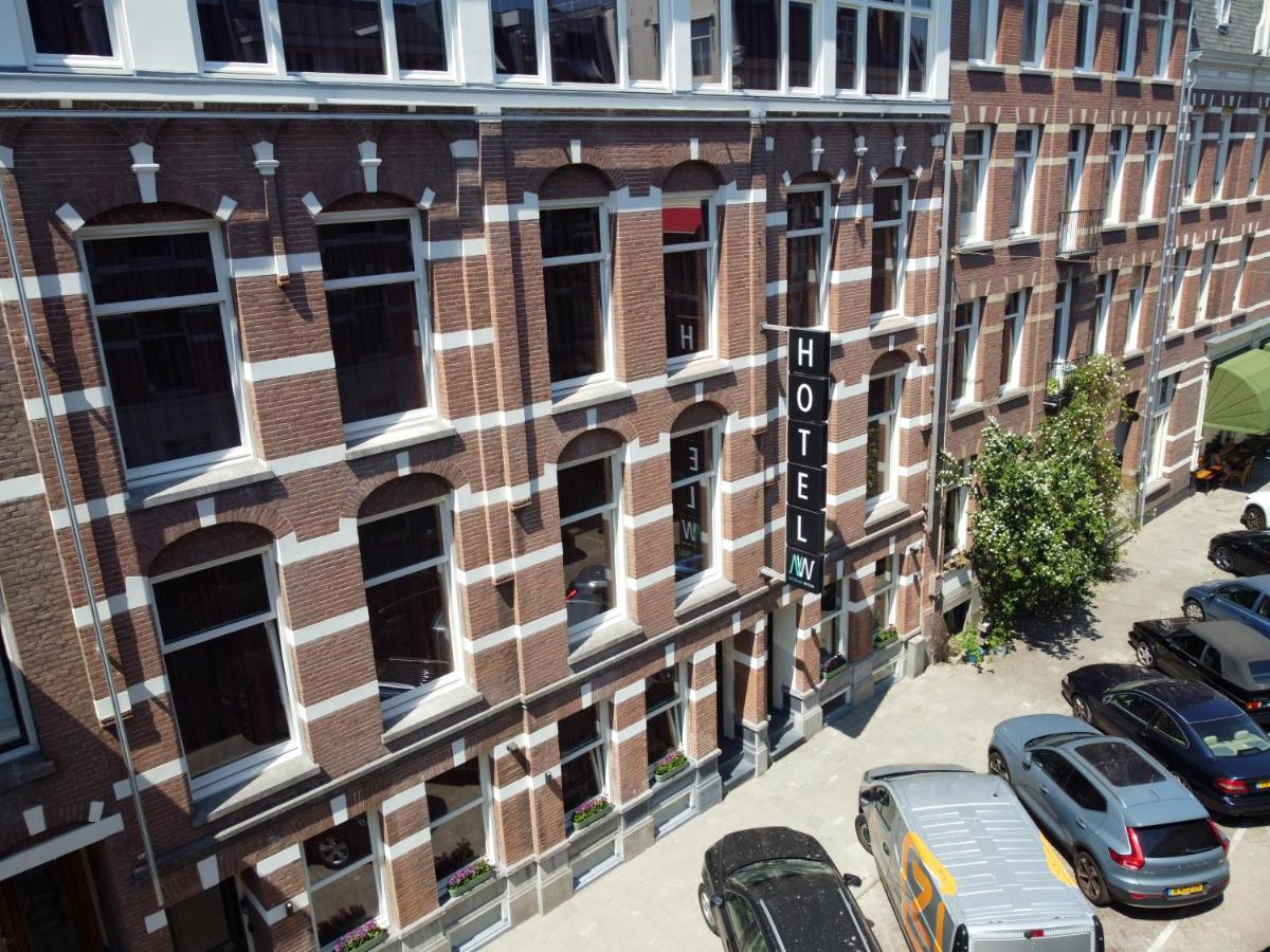 Hotel Nicolaas Witsen Ámsterdam Exterior foto
