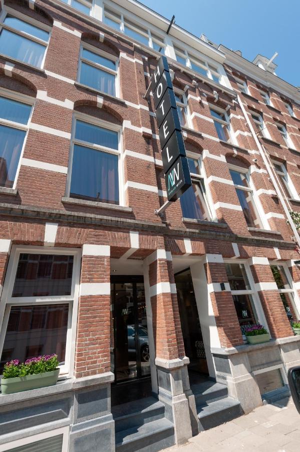 Hotel Nicolaas Witsen Ámsterdam Exterior foto