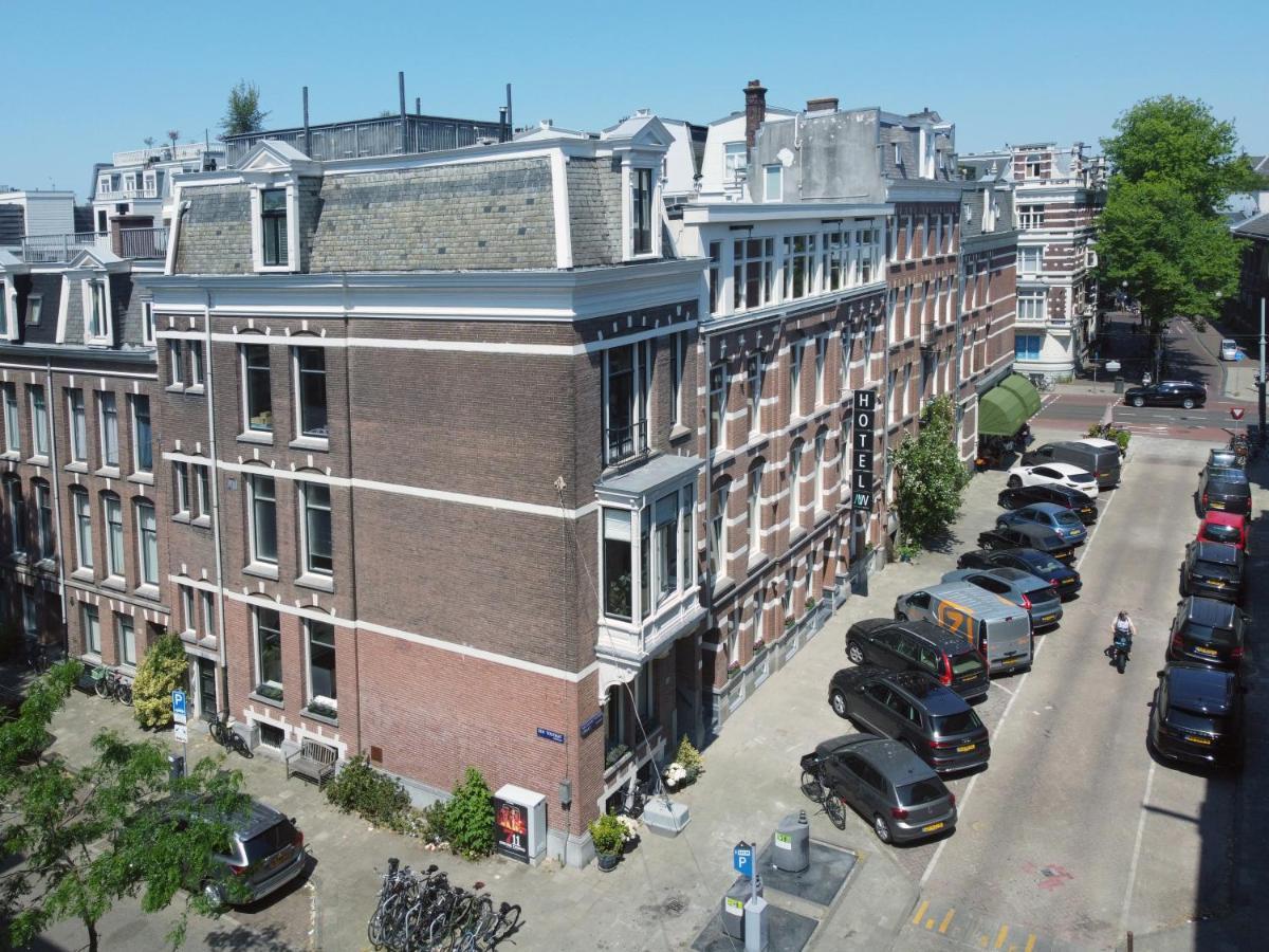 Hotel Nicolaas Witsen Ámsterdam Exterior foto
