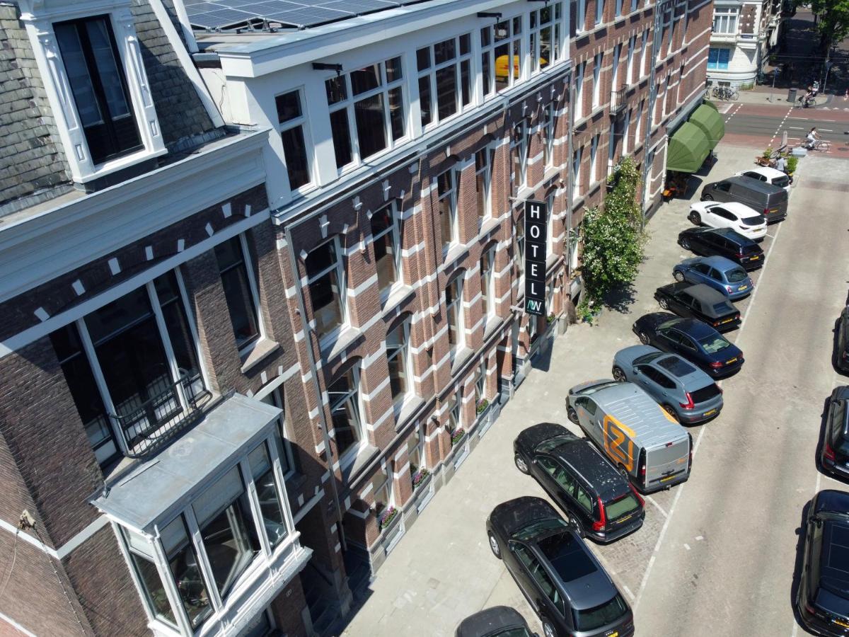 Hotel Nicolaas Witsen Ámsterdam Exterior foto
