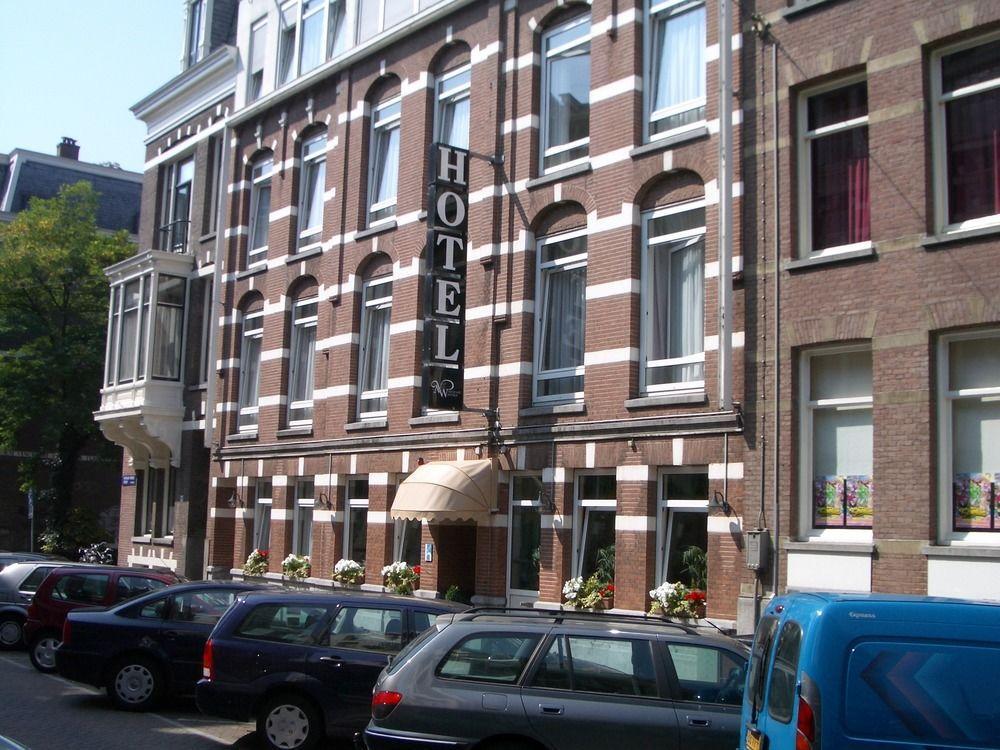 Hotel Nicolaas Witsen Ámsterdam Exterior foto